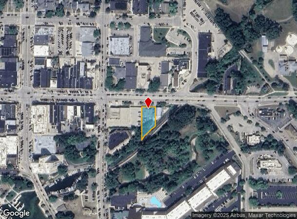  638 W Main St, Lake Geneva, WI Parcel Map