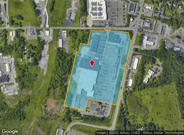  277 Troy Rd, Rensselaer, NY Parcel Map