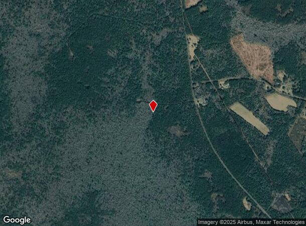  7641 Highway 41, Jamestown, SC Parcel Map