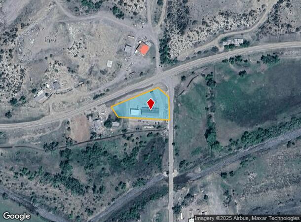  24638 State Highway 12, Trinidad, CO Parcel Map