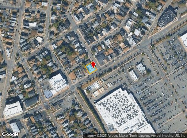 173 Passaic St, Garfield, NJ Parcel Map