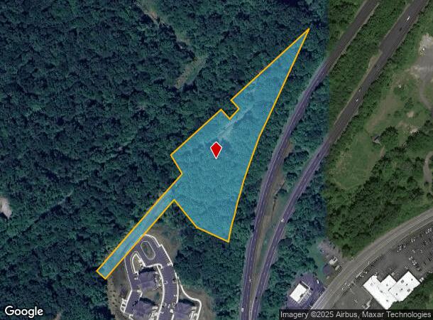  201 Bensons Dr, Fallston, MD Parcel Map