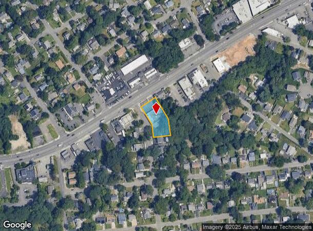 274 E Jericho Tpke, Huntington Station, NY Parcel Map