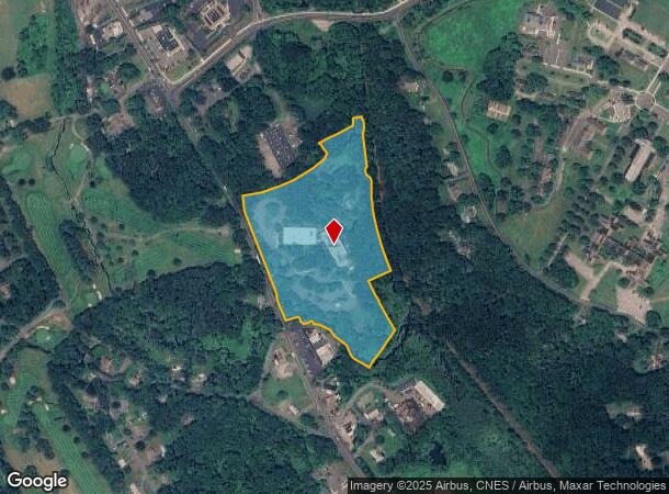 63 S Main St, Newtown, CT Parcel Map