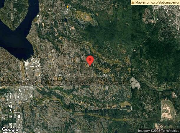  13145 Newcastle Commons Dr, Renton, WA Parcel Map