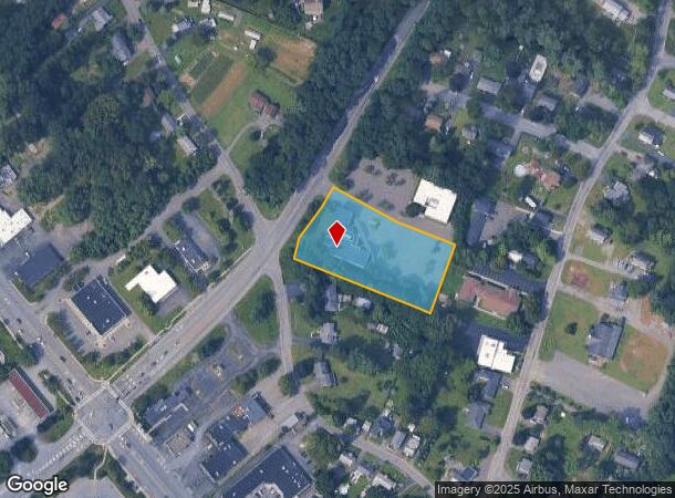 401 New Karner Rd, Albany, NY Parcel Map