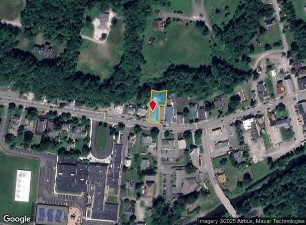  5398 State Route 23, Windham, NY Parcel Map