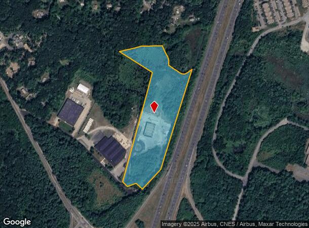 20 Carleton Dr, Georgetown, MA Parcel Map