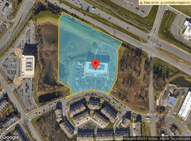  24560 Southpoint Dr, Aldie, VA Parcel Map