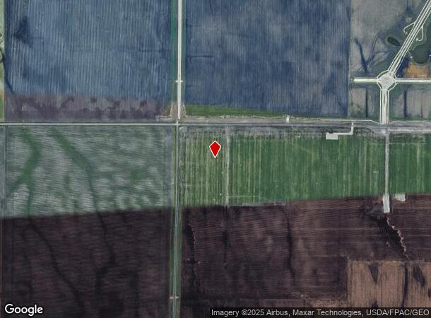 6455 43 St S, Fargo, ND Parcel Map