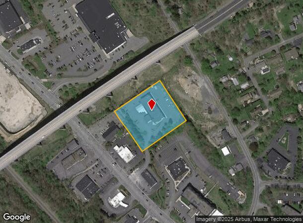  State Rd, Clarks Summit, PA Parcel Map