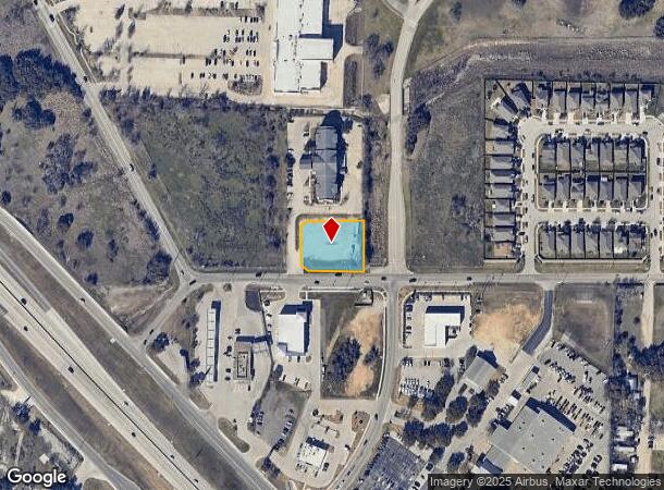 8 Cascade Caverns Rd, Boerne, TX Parcel Map