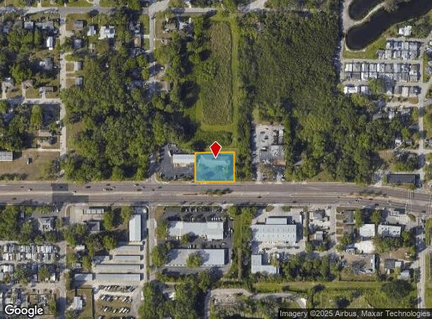 2429 Manatee Ave E, Bradenton, FL Parcel Map