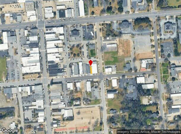 506 Rutledge St, Camden, SC Parcel Map