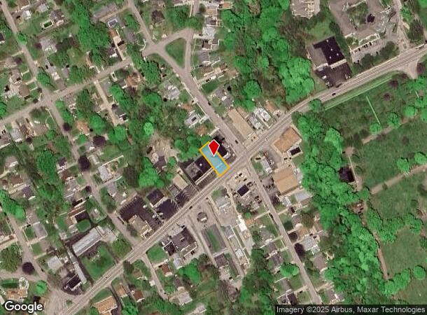 3406 W Lake Rd, Erie, PA Parcel Map
