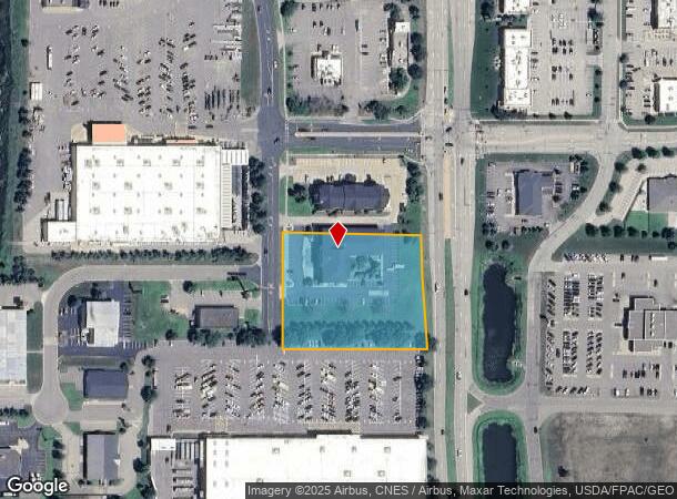 1200 Gateway Blvd, Hudson, WI Parcel Map