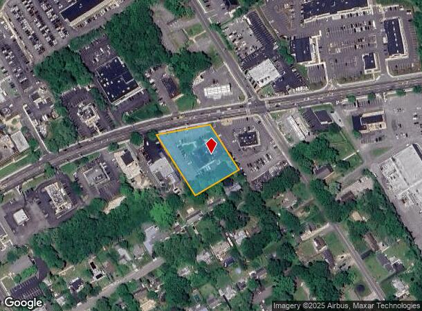  887 Old Country Rd, Riverhead, NY Parcel Map