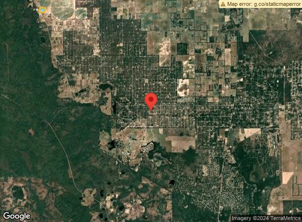  9171 Se Levy County Road 337, Dunnellon, FL Parcel Map