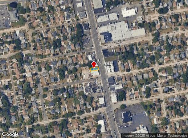 193 N Main St, Freeport, NY Parcel Map