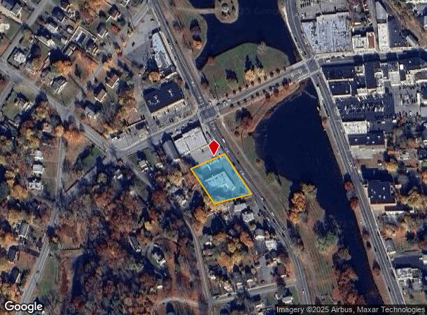 687 State Route 17M, Monroe, NY Parcel Map