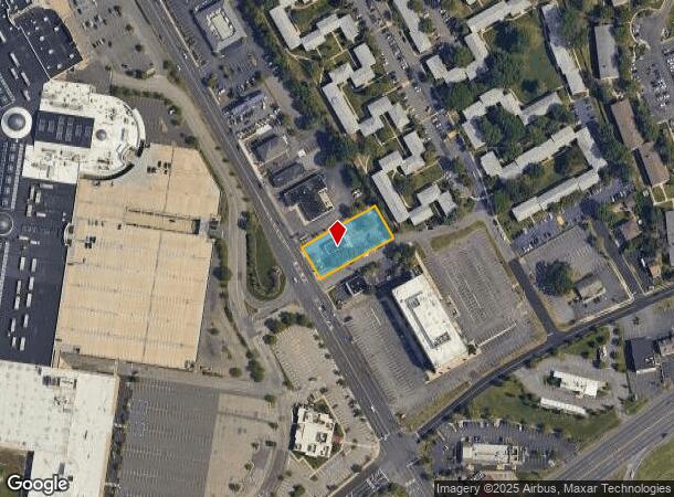  32 Parsonage Rd, Edison, NJ Parcel Map