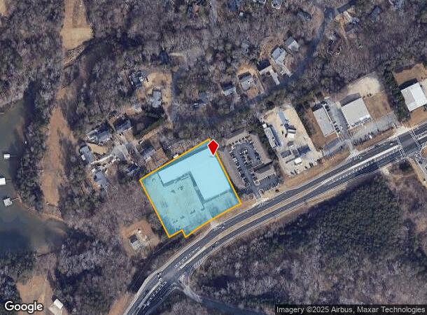  970 Mcever Rd, Gainesville, GA Parcel Map