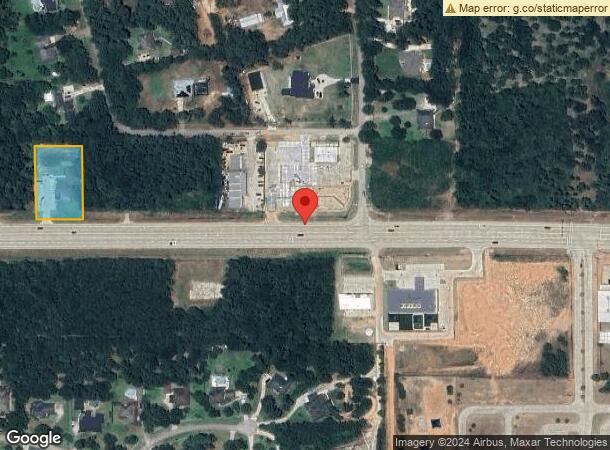  11934 Fm 1488 Rd, Magnolia, TX Parcel Map