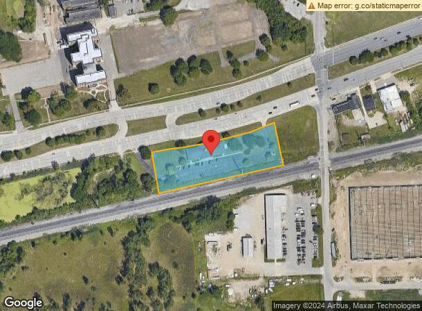  30555 Michigan Ave, Westland, MI Parcel Map