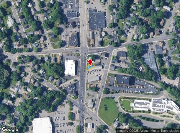 230 Main St, Stoneham, MA Parcel Map