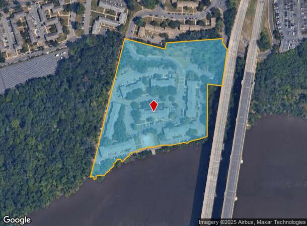 49 Us Highway 1, Edison, NJ Parcel Map