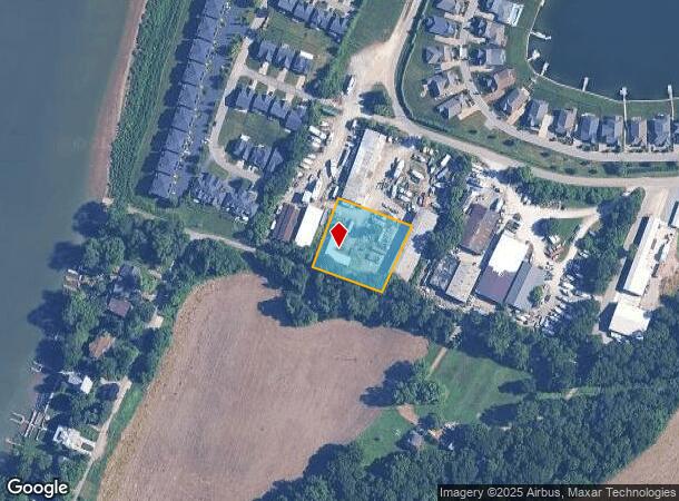 1470 Highway 1793 Hwy, Prospect, KY Parcel Map