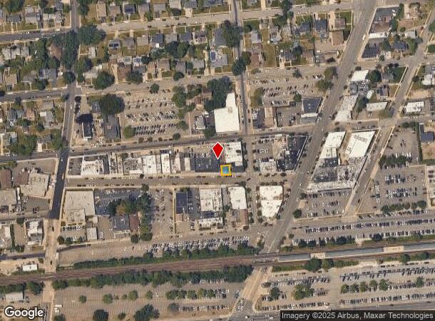 67 Grand Ave, Massapequa, NY Parcel Map