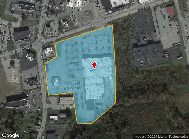  981 Sr, Belle Vernon, PA Parcel Map