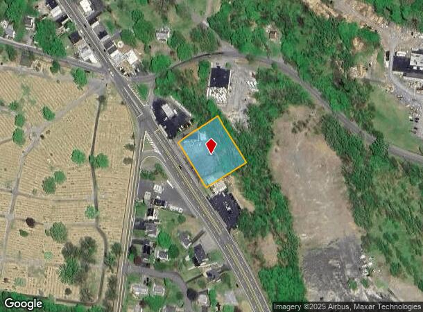 3262 Route 9W W, New Windsor, NY Parcel Map