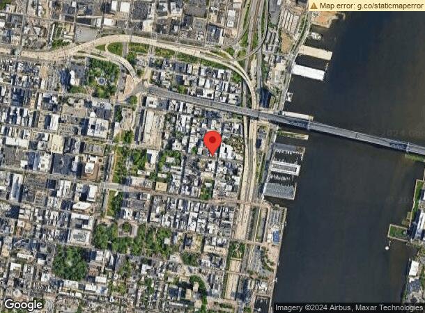  223 Arch St, Philadelphia, PA Parcel Map