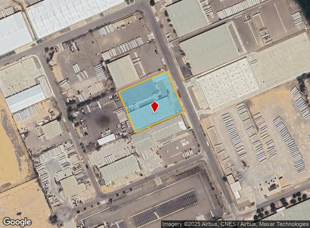 14610 Atlanta Dr, Laredo, TX Parcel Map