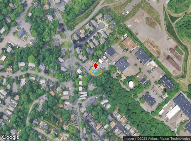  10 Tioga Way, Marblehead, MA Parcel Map