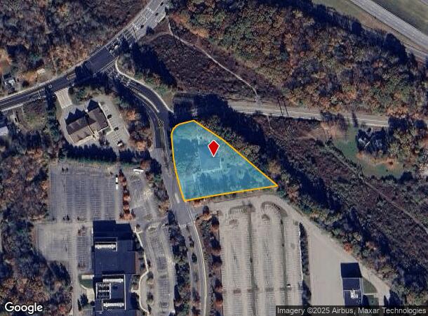 2 Constitution Blvd, Franklin, MA Parcel Map