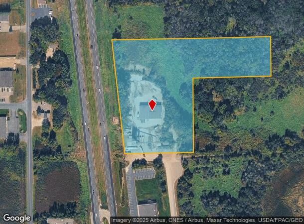  15915 Highway 65 Ne, Andover, MN Parcel Map