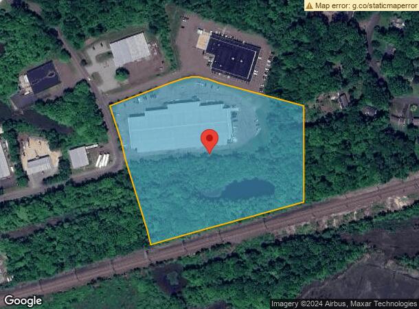  1 Shoreline Dr, Guilford, CT Parcel Map