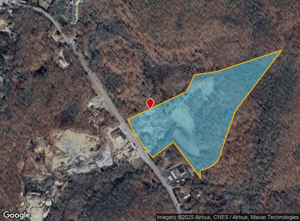  31 Route 2, Preston, CT Parcel Map