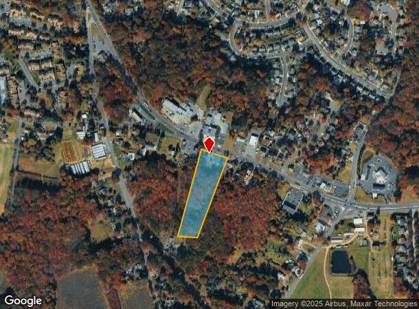 118 State Route 34, Matawan, NJ Parcel Map