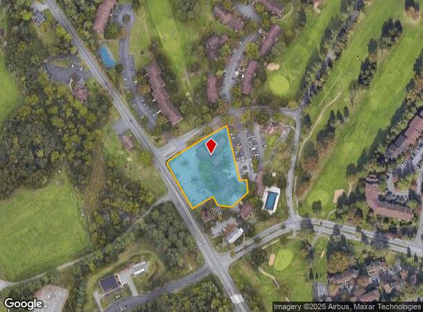  10 Village Center Dr, Reading, PA Parcel Map