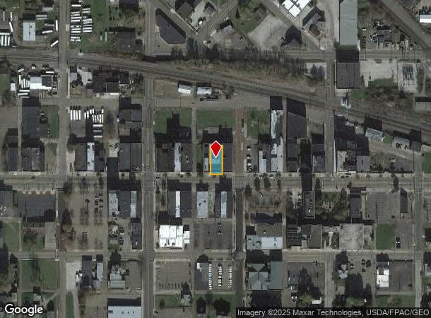  346 E Main St, Alliance, OH Parcel Map