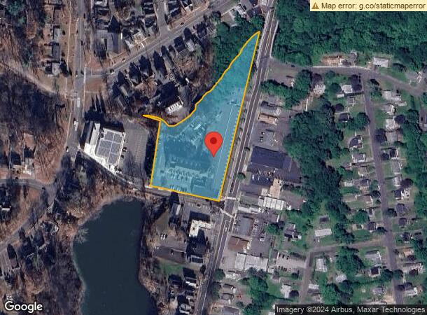  305-309 S Main St, Middletown, CT Parcel Map