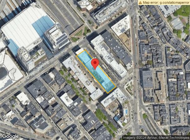  95 Haverhill St, Boston, MA Parcel Map