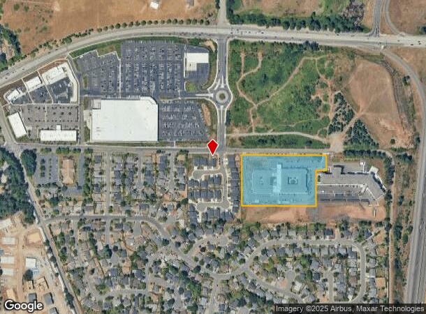  2950 Boone Rd Se, Salem, OR Parcel Map