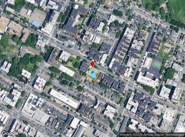 600 E 141St St, Bronx, NY Parcel Map