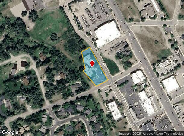  101 Empty Saddle Trl, Hailey, ID Parcel Map