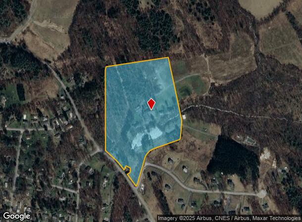 32 Mckinley Way, Wynantskill, NY Parcel Map